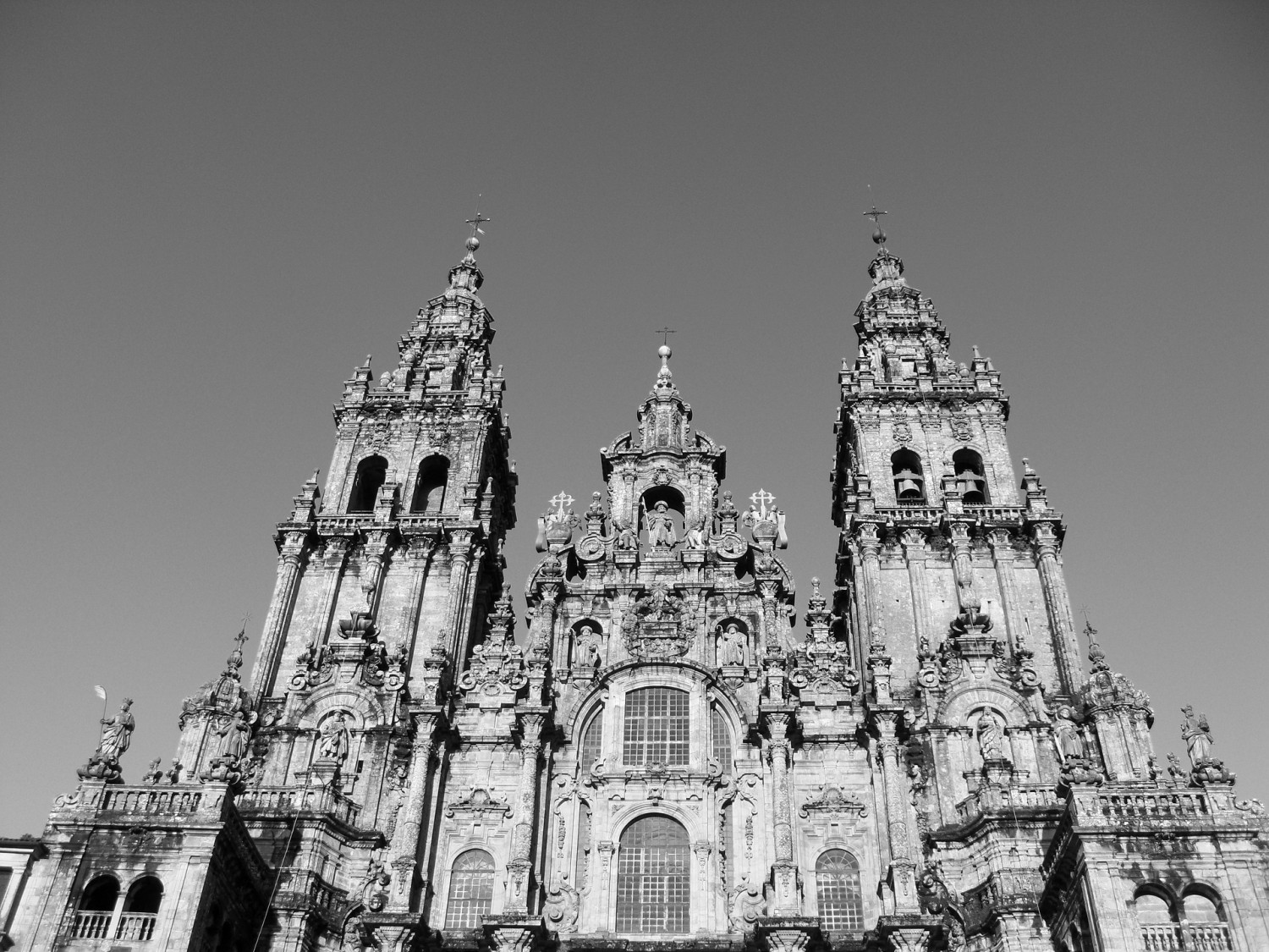 Qual a melhor forma de fazer o caminho de Santiago de Compostela?